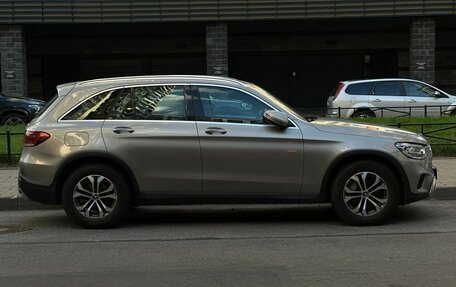 Mercedes-Benz GLC, 2019 год, 3 380 000 рублей, 5 фотография