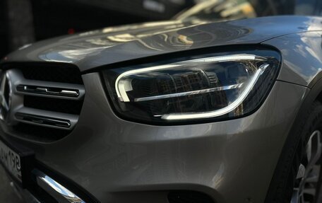 Mercedes-Benz GLC, 2019 год, 3 380 000 рублей, 7 фотография