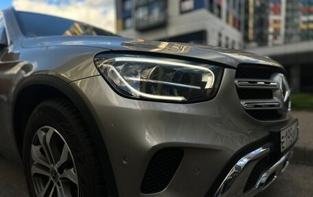Mercedes-Benz GLC, 2019 год, 3 380 000 рублей, 6 фотография