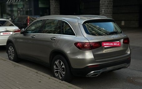 Mercedes-Benz GLC, 2019 год, 3 380 000 рублей, 3 фотография