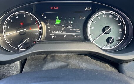 Toyota Harrier, 2021 год, 4 700 000 рублей, 7 фотография