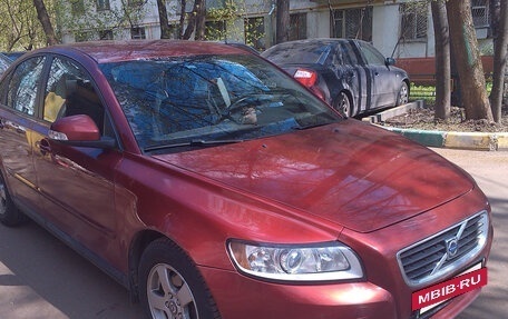 Volvo S40 II, 2010 год, 600 000 рублей, 4 фотография