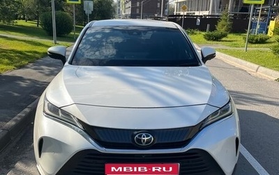 Toyota Harrier, 2021 год, 4 700 000 рублей, 1 фотография