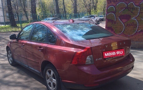 Volvo S40 II, 2010 год, 600 000 рублей, 2 фотография