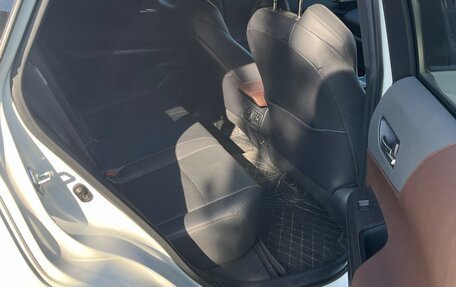 Toyota Harrier, 2021 год, 4 700 000 рублей, 12 фотография
