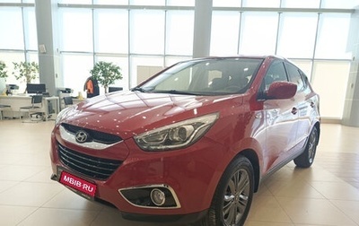 Hyundai ix35 I рестайлинг, 2014 год, 1 387 000 рублей, 1 фотография