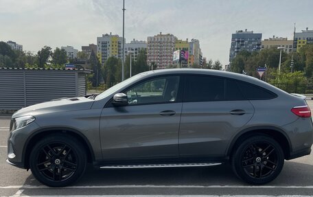 Mercedes-Benz GLE Coupe, 2019 год, 6 100 000 рублей, 4 фотография
