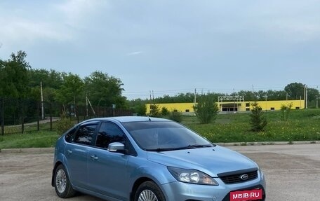 Ford Focus II рестайлинг, 2008 год, 560 000 рублей, 4 фотография