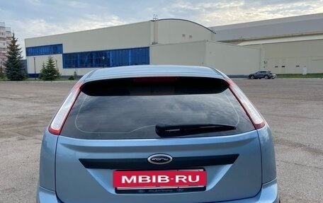 Ford Focus II рестайлинг, 2008 год, 560 000 рублей, 5 фотография