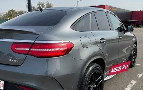 Mercedes-Benz GLE Coupe, 2019 год, 6 100 000 рублей, 6 фотография