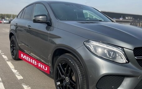 Mercedes-Benz GLE Coupe, 2019 год, 6 100 000 рублей, 2 фотография