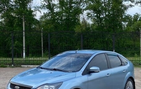 Ford Focus II рестайлинг, 2008 год, 560 000 рублей, 3 фотография