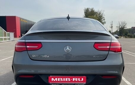 Mercedes-Benz GLE Coupe, 2019 год, 6 100 000 рублей, 8 фотография