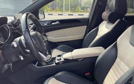 Mercedes-Benz GLE Coupe, 2019 год, 6 100 000 рублей, 12 фотография