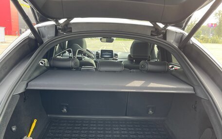 Mercedes-Benz GLE Coupe, 2019 год, 6 100 000 рублей, 20 фотография