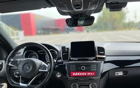 Mercedes-Benz GLE Coupe, 2019 год, 6 100 000 рублей, 14 фотография