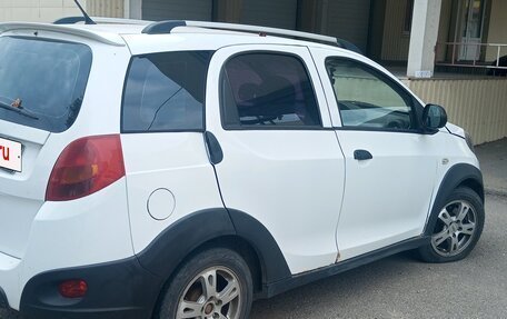 Chery IndiS (S18D) I, 2013 год, 290 000 рублей, 2 фотография
