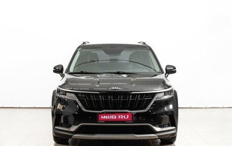 KIA Carnival, 2021 год, 3 149 000 рублей, 3 фотография
