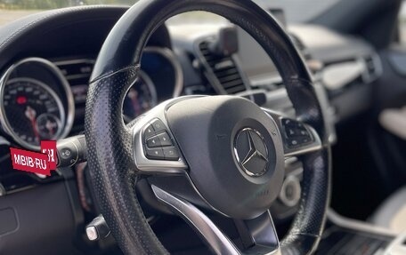 Mercedes-Benz GLE Coupe, 2019 год, 6 100 000 рублей, 38 фотография