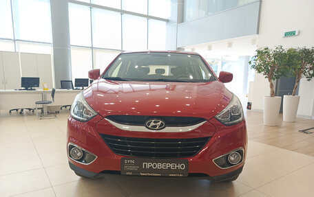 Hyundai ix35 I рестайлинг, 2014 год, 1 387 000 рублей, 2 фотография