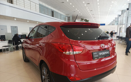 Hyundai ix35 I рестайлинг, 2014 год, 1 387 000 рублей, 4 фотография