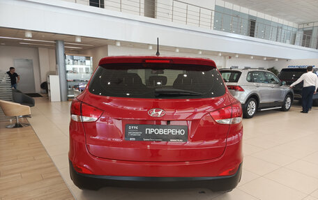 Hyundai ix35 I рестайлинг, 2014 год, 1 387 000 рублей, 8 фотография