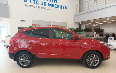 Hyundai ix35 I рестайлинг, 2014 год, 1 387 000 рублей, 7 фотография