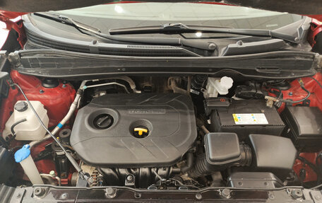 Hyundai ix35 I рестайлинг, 2014 год, 1 387 000 рублей, 11 фотография