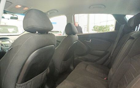 Hyundai ix35 I рестайлинг, 2014 год, 1 387 000 рублей, 15 фотография