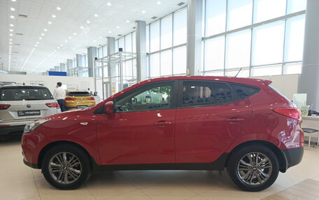 Hyundai ix35 I рестайлинг, 2014 год, 1 387 000 рублей, 10 фотография