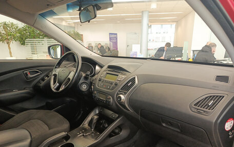 Hyundai ix35 I рестайлинг, 2014 год, 1 387 000 рублей, 13 фотография