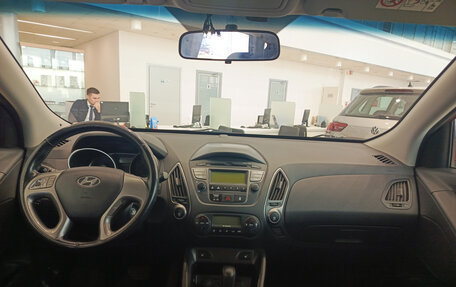 Hyundai ix35 I рестайлинг, 2014 год, 1 387 000 рублей, 17 фотография