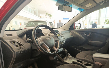 Hyundai ix35 I рестайлинг, 2014 год, 1 387 000 рублей, 20 фотография