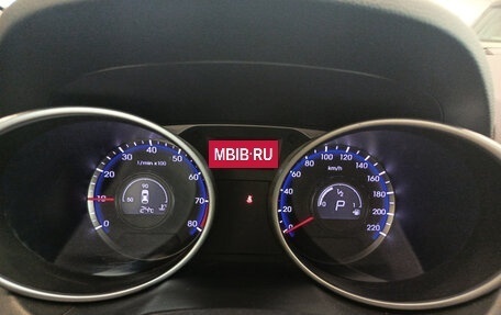 Hyundai ix35 I рестайлинг, 2014 год, 1 387 000 рублей, 16 фотография