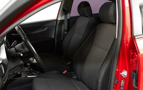 KIA Rio IV, 2021 год, 1 599 000 рублей, 7 фотография