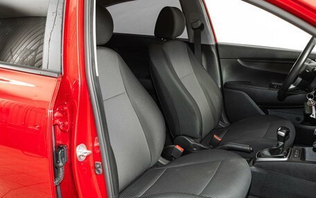 KIA Rio IV, 2021 год, 1 599 000 рублей, 10 фотография