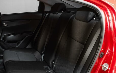 KIA Rio IV, 2021 год, 1 599 000 рублей, 8 фотография