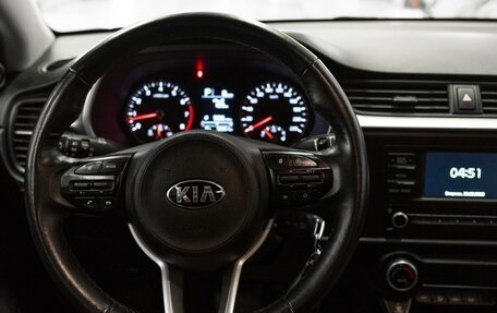 KIA Rio IV, 2021 год, 1 599 000 рублей, 11 фотография
