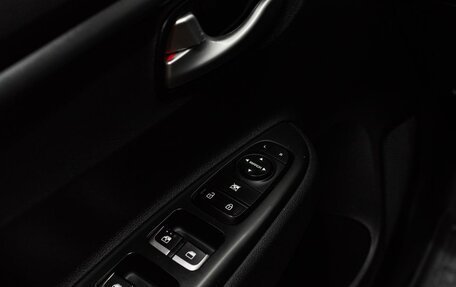 KIA Rio IV, 2021 год, 1 599 000 рублей, 17 фотография