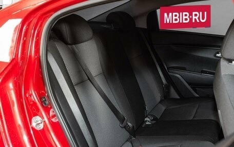 KIA Rio IV, 2021 год, 1 599 000 рублей, 9 фотография