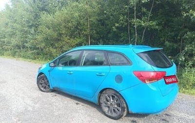 KIA cee'd III, 2014 год, 400 000 рублей, 1 фотография