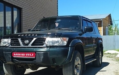 Nissan Patrol, 1998 год, 750 000 рублей, 1 фотография