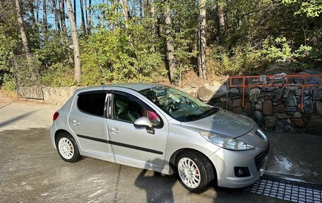 Peugeot 207 I, 2009 год, 420 000 рублей, 1 фотография