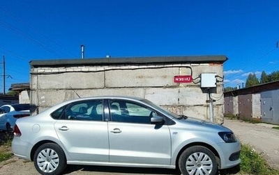 Volkswagen Polo VI (EU Market), 2014 год, 860 000 рублей, 1 фотография