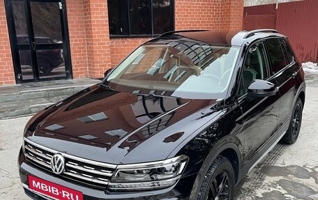 Volkswagen Tiguan II, 2019 год, 2 700 000 рублей, 8 фотография