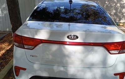 KIA Rio IV, 2017 год, 950 000 рублей, 1 фотография