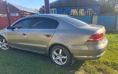 Volkswagen Passat B7, 2012 год, 1 030 000 рублей, 4 фотография