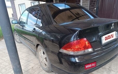 Mitsubishi Lancer IX, 2006 год, 350 000 рублей, 4 фотография