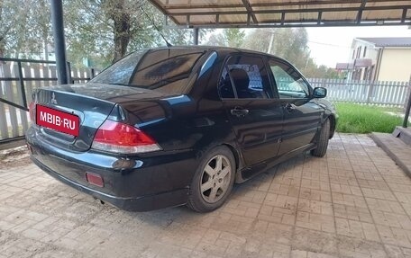 Mitsubishi Lancer IX, 2006 год, 350 000 рублей, 5 фотография