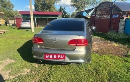 Volkswagen Passat B7, 2012 год, 1 030 000 рублей, 3 фотография
